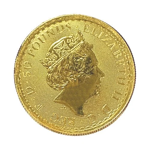 ½ oz English Britannia