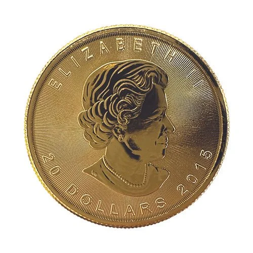 ½ oz Canadian Maple