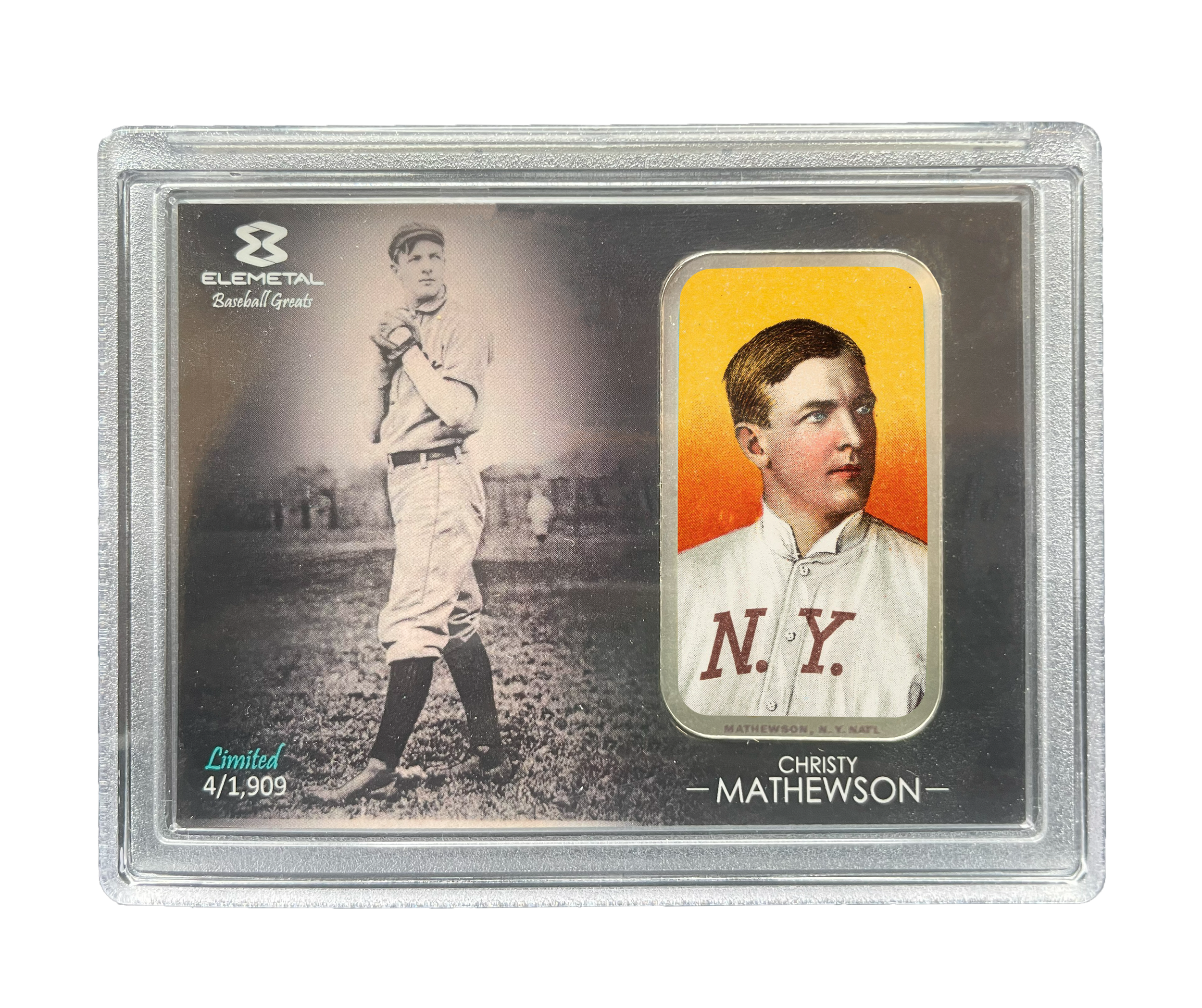 Christy Mathewson
