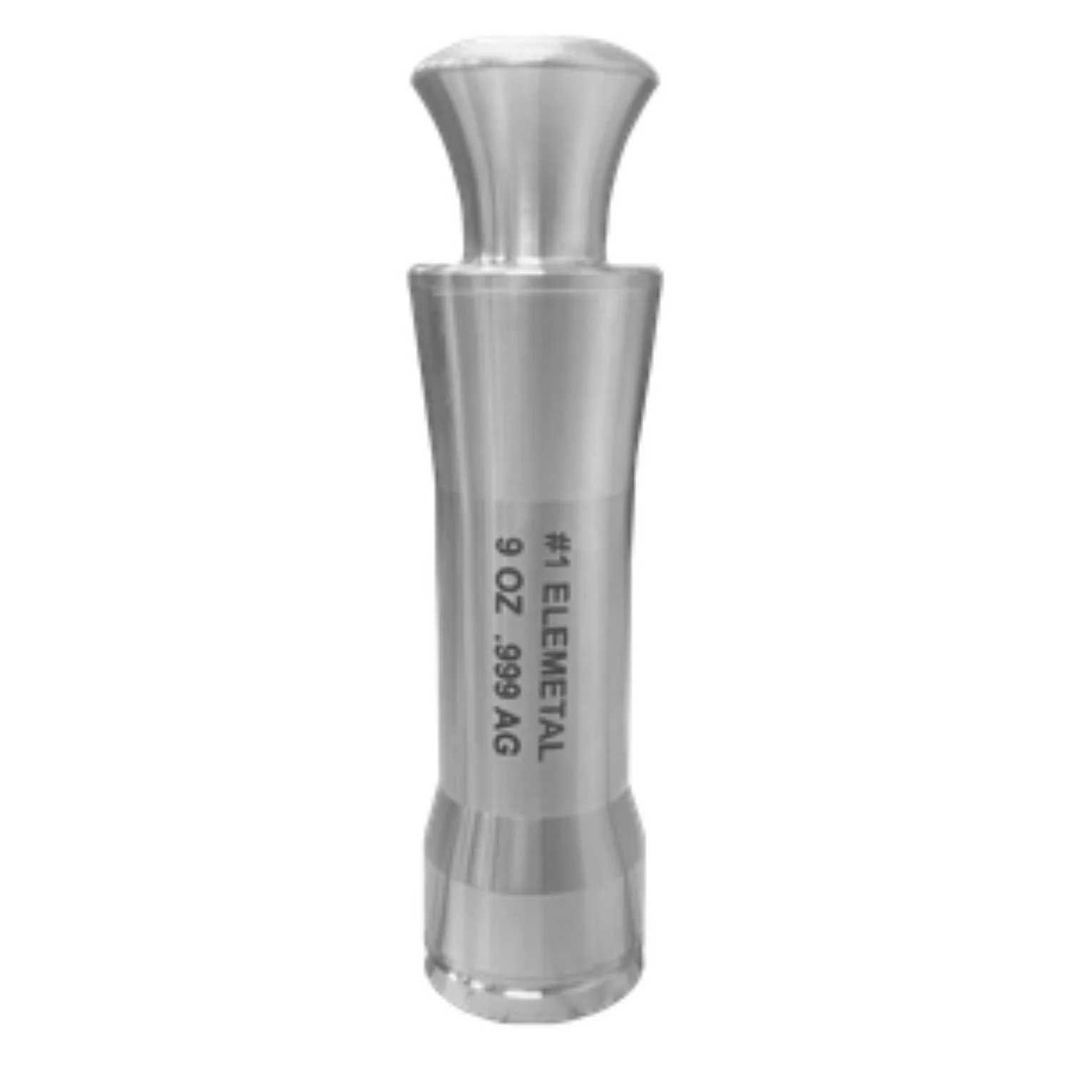 9 oz Silver Duck Call