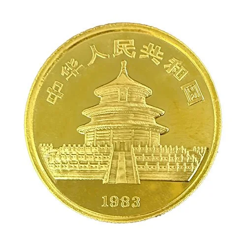 ½ oz Chinese Panda