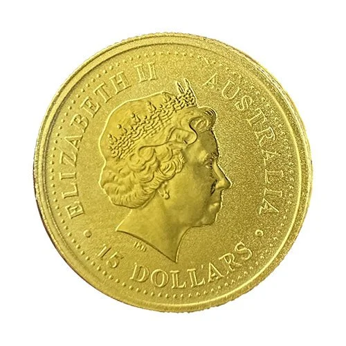 1/10 oz Australian Kangaroo