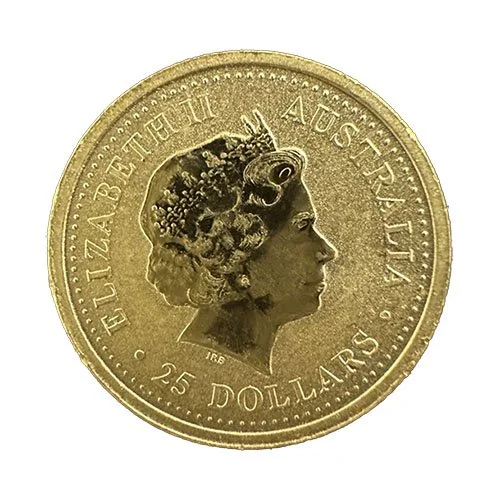 ¼ oz Australian Kangaroo