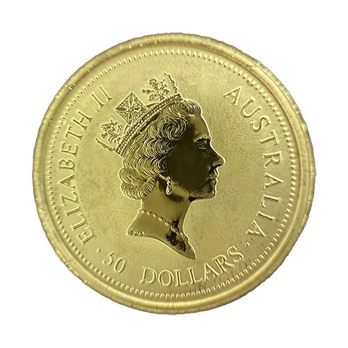 ½ oz Australian Kangaroo