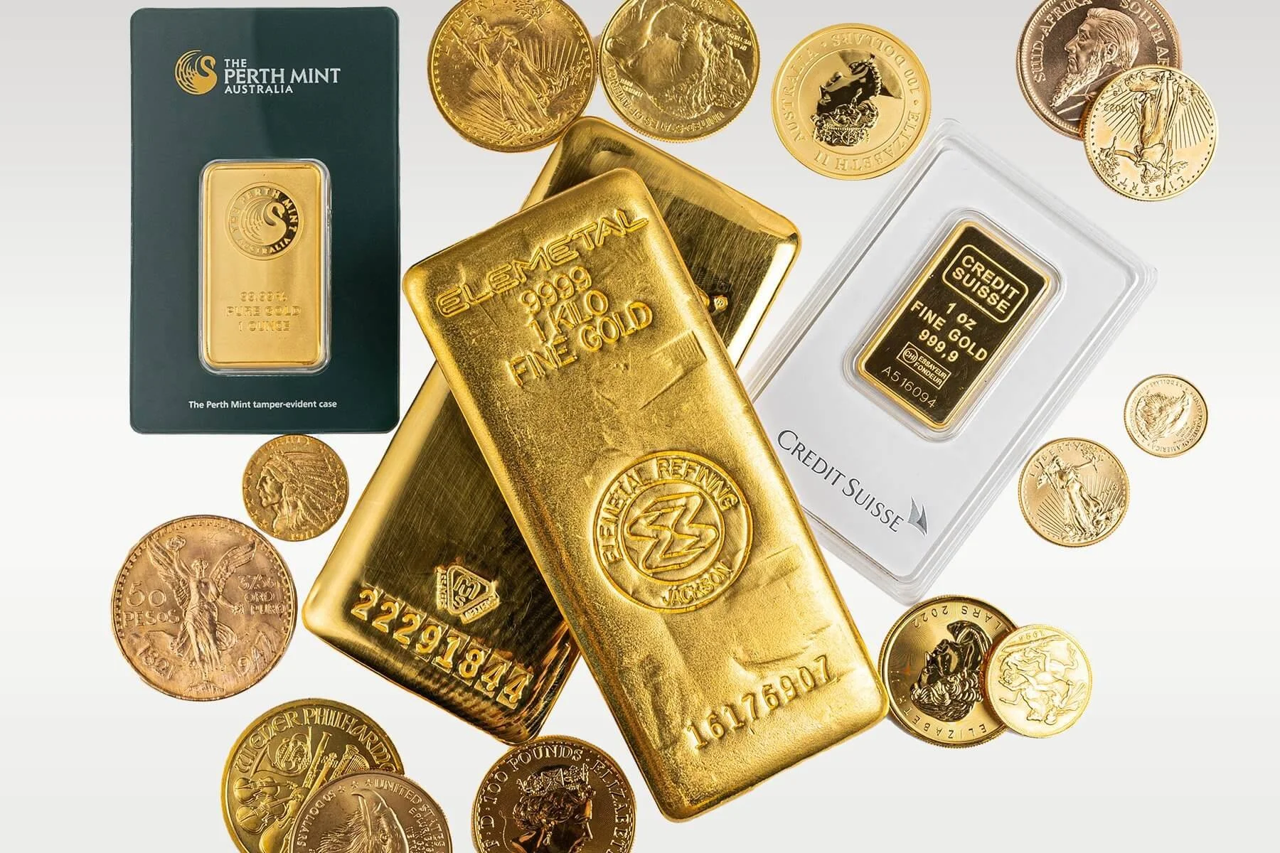 Gold Bullion & Liquidity Services