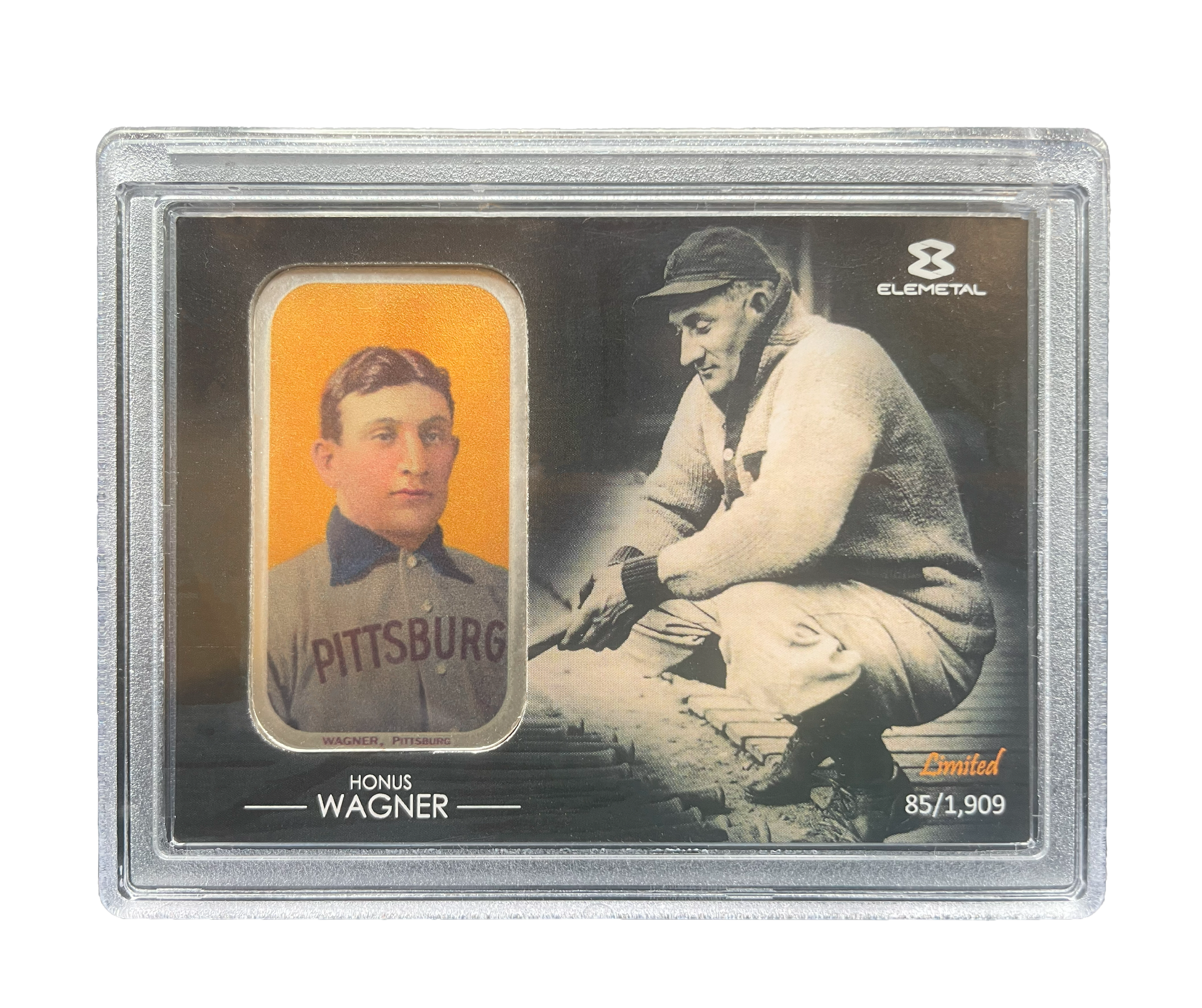 Honus Wagner