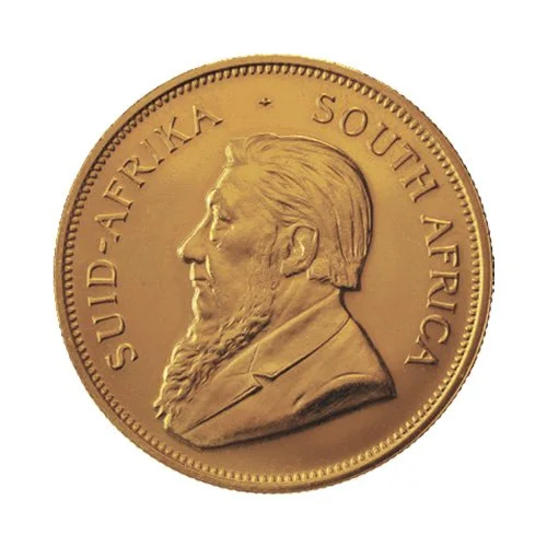 South African Krugerrand