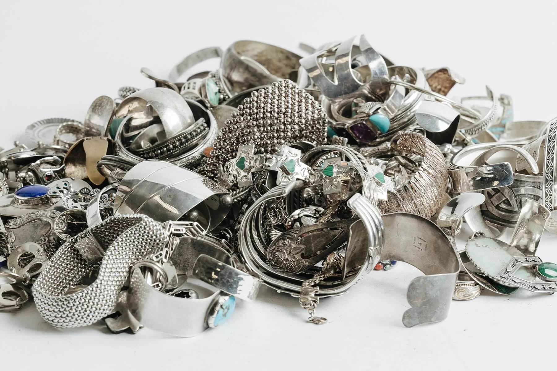 Scrap Jewelry