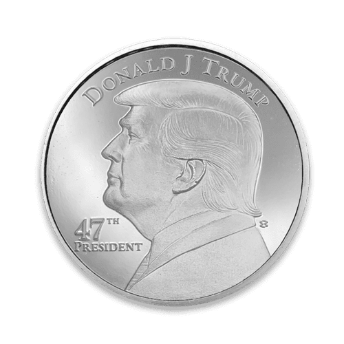 47th President Round
