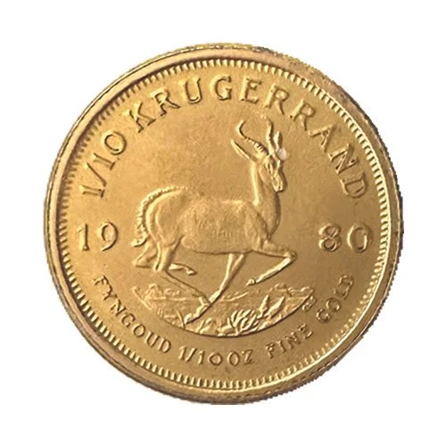 1/10 oz Krugerrand