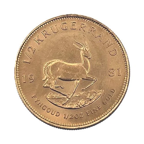 ½ oz Krugerrand