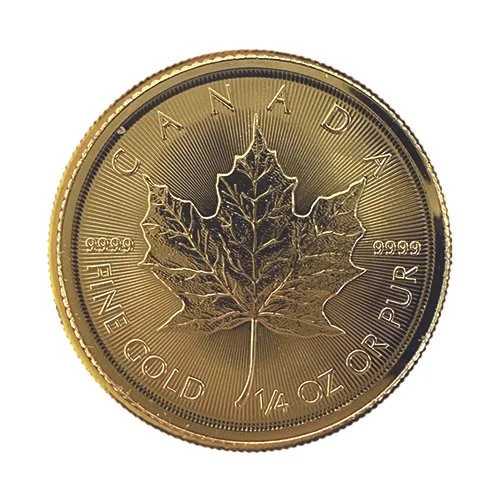 ¼ oz Canadian Maple