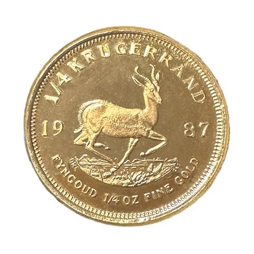 ¼ oz Krugerrand