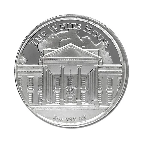 45th President Round
