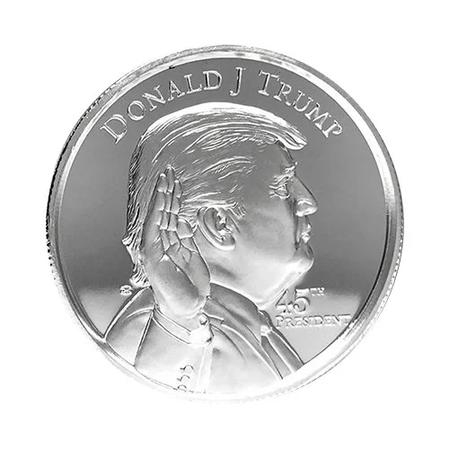 45th President Round