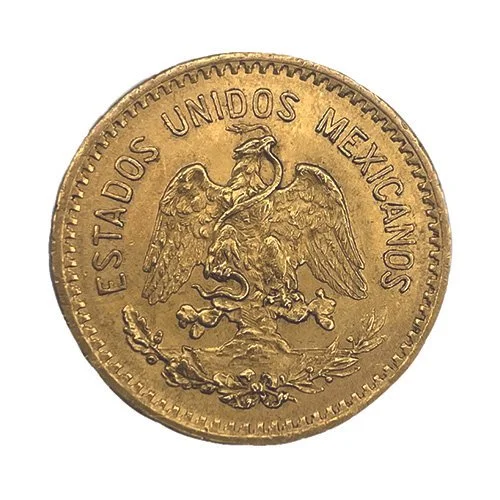 Mexican 10 Peso