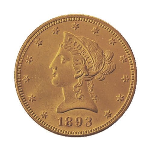 $10 Gold Liberty