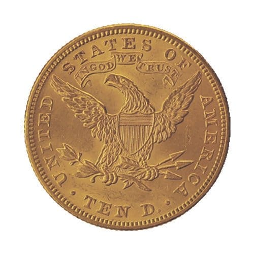 $10 Gold Liberty