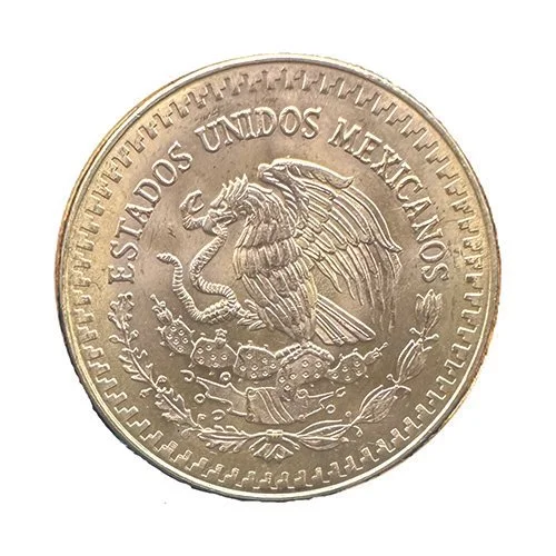 Mexican 1 oz Libertad