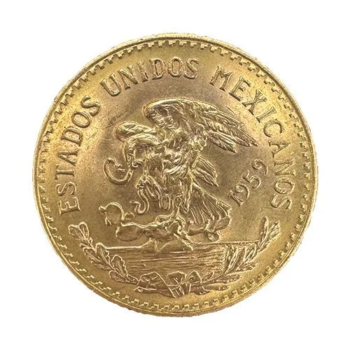 Mexican 20 Peso