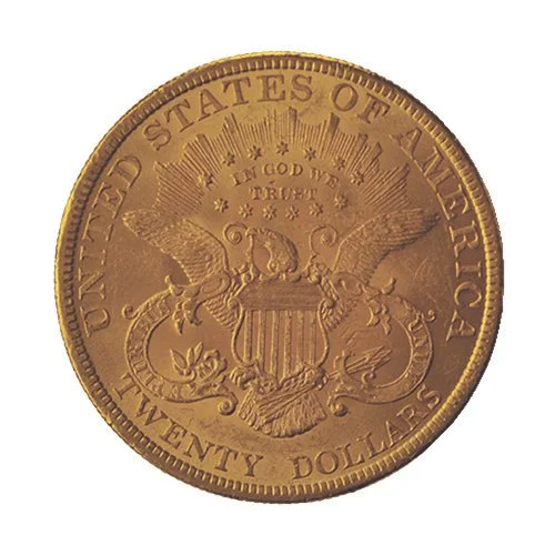 $20 Gold Liberty