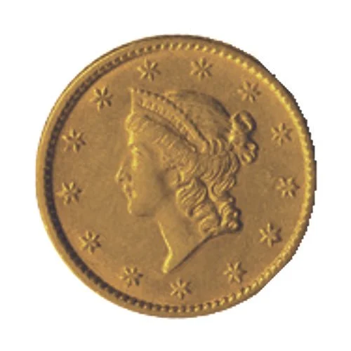 $1 Gold Liberty