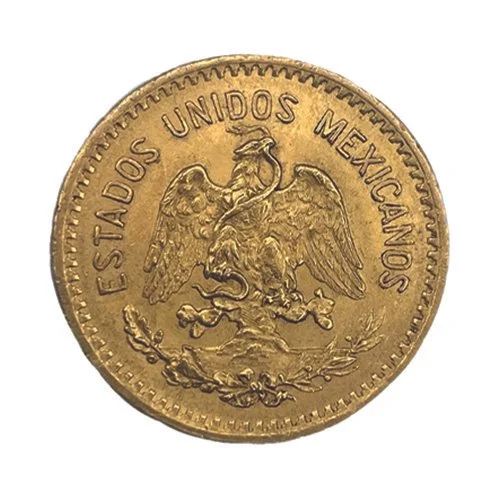 Mexican 2 Peso