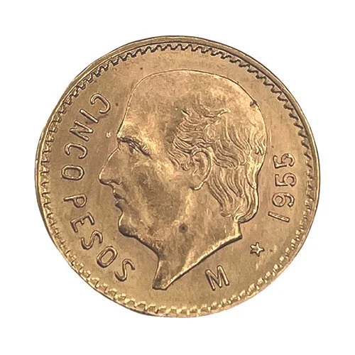 Mexican 5 Peso