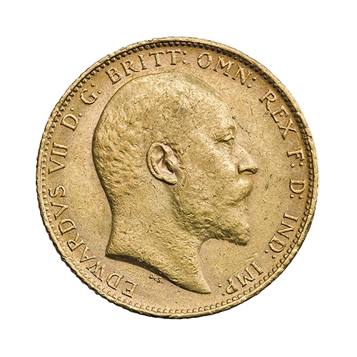 British Sovereign