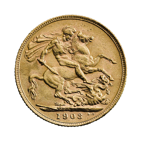 British Sovereign