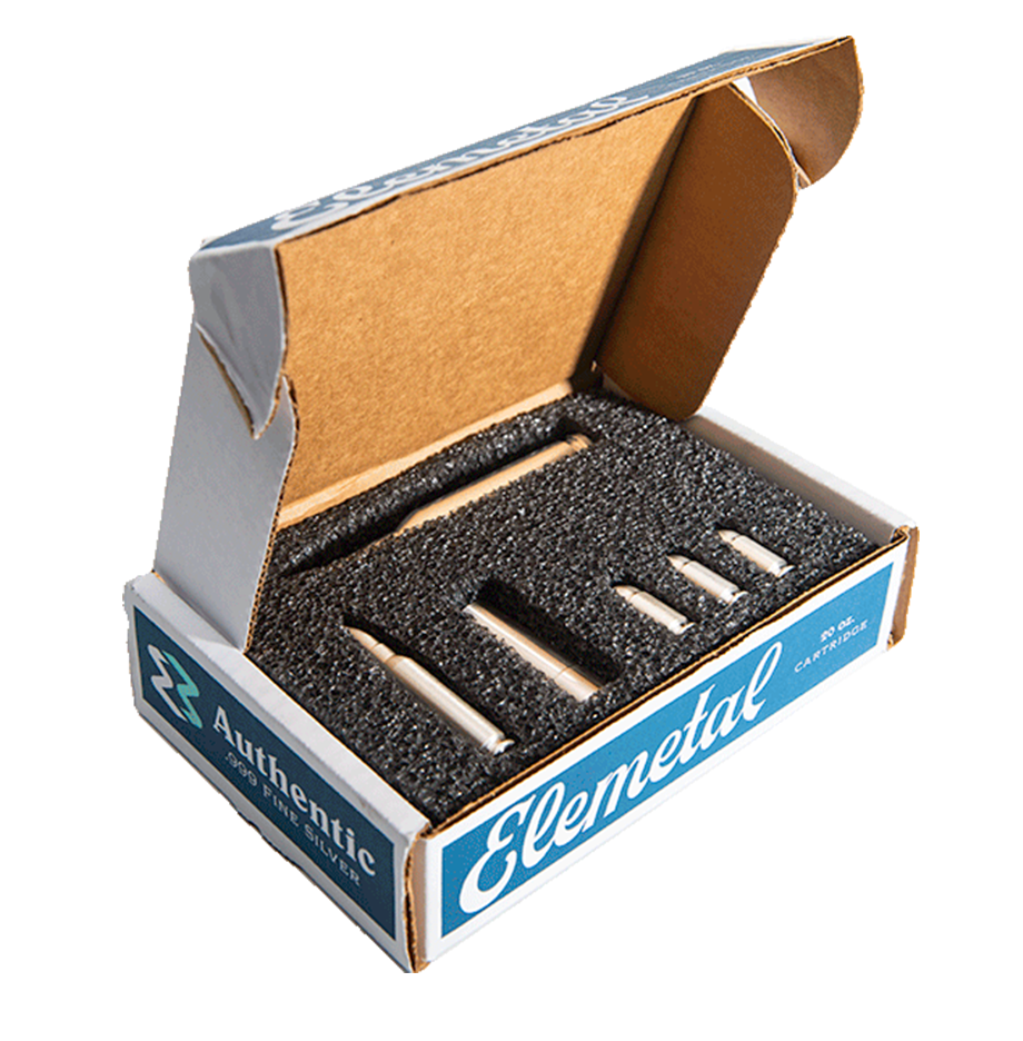 Bullet Variety Pack