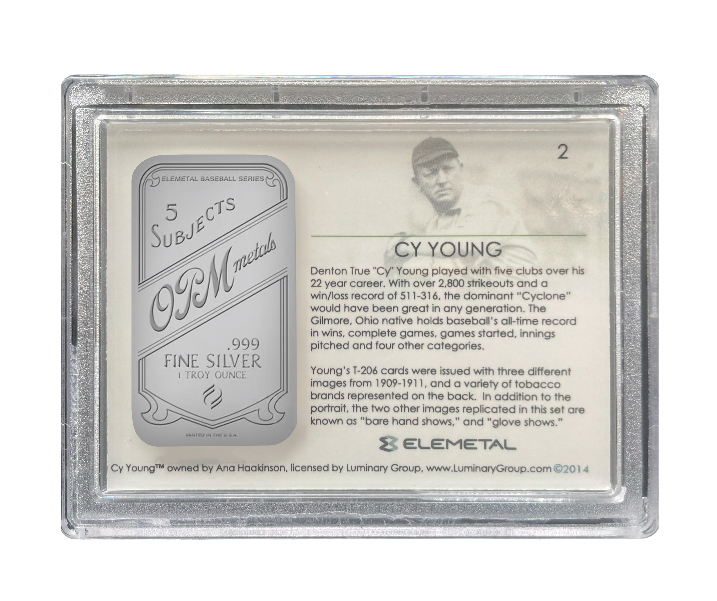 Cy Young