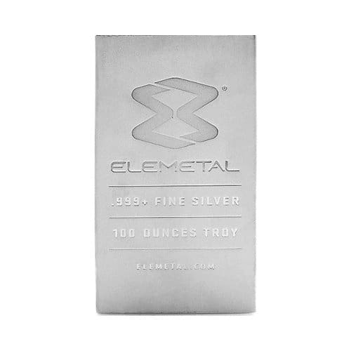 100 oz Elemetal