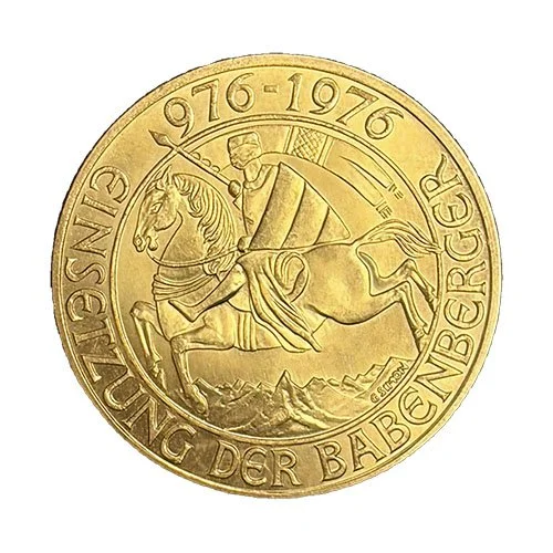 Austrian 1000 Schilling