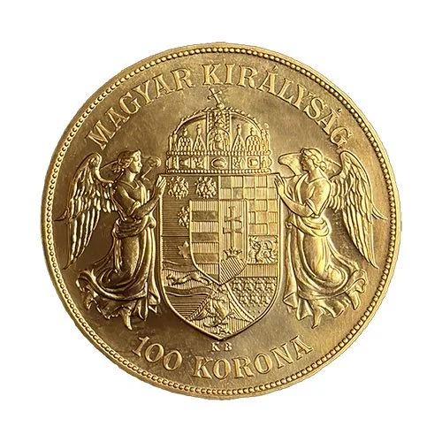 100 Hungarian Korona