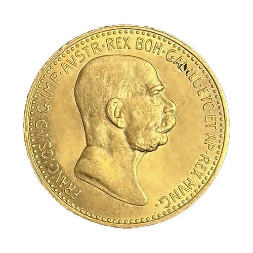 10 Austrian  Corona