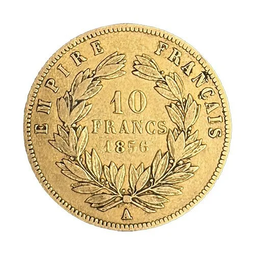 10 Franc (Napoleon III)