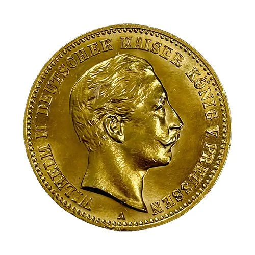 German 10 Mark