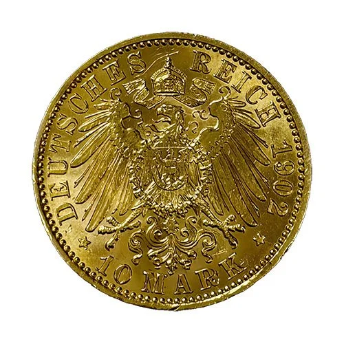 German 10 Mark
