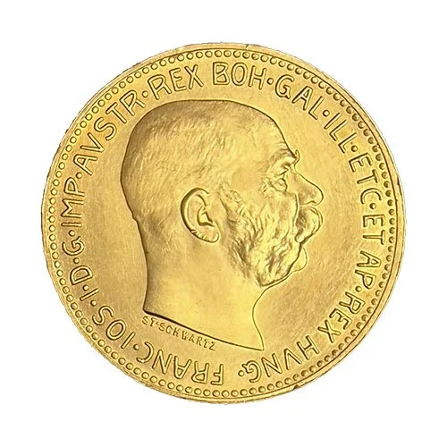 20 Austrian Corona