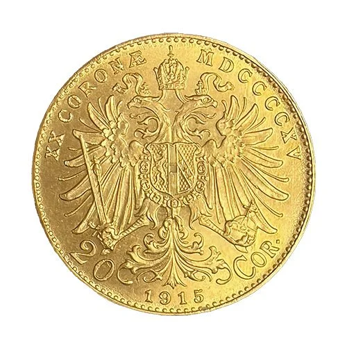 20 Austrian Corona