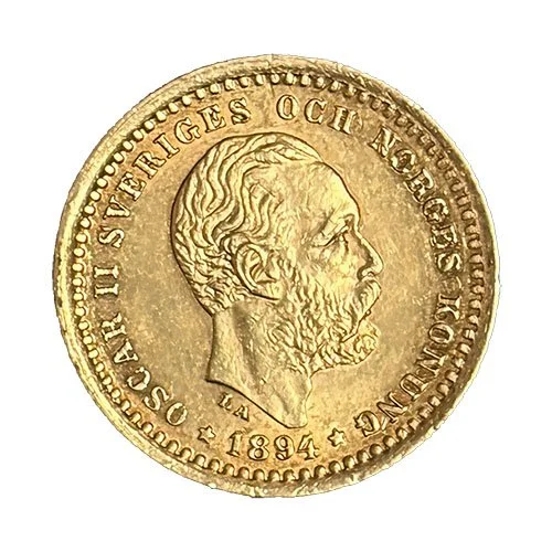 Danish 5 Kroner