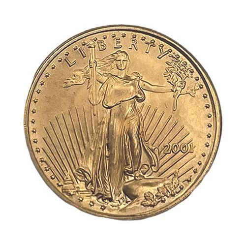 1/10 oz American Eagle
