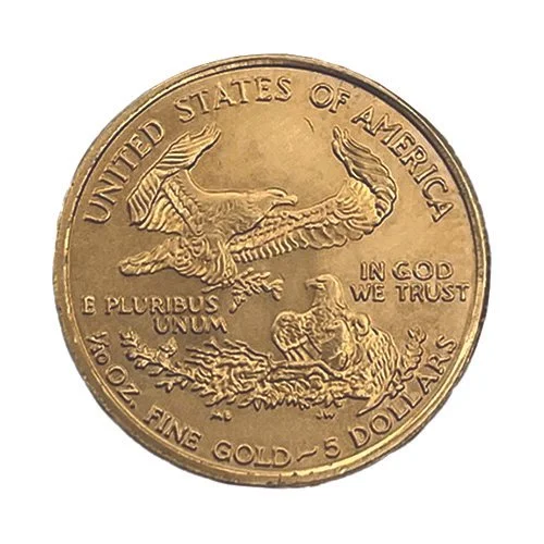 1/10 oz American Eagle