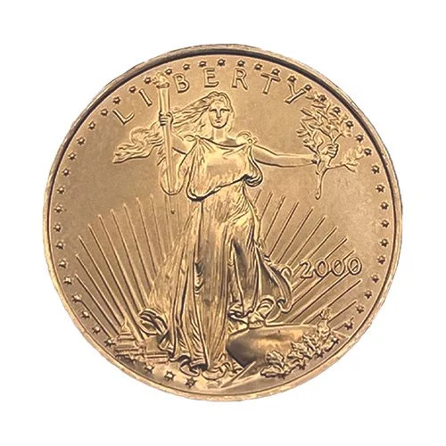 ¼ oz American Eagle
