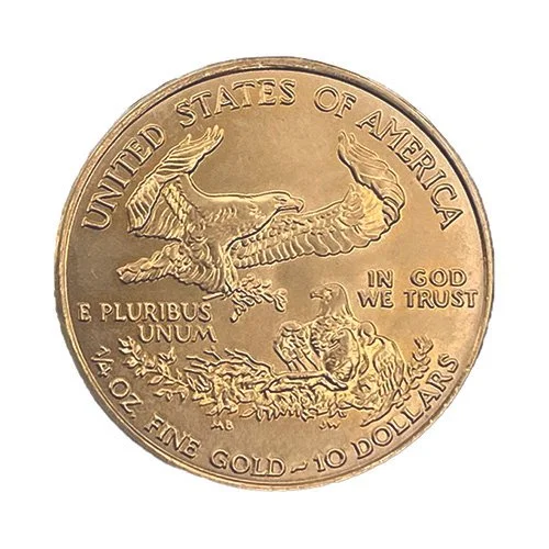 ¼ oz American Eagle