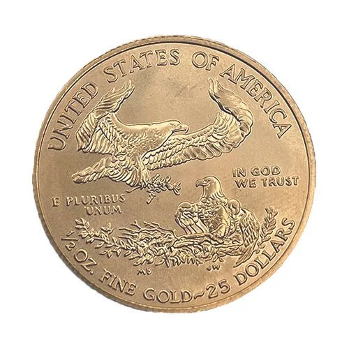 ½ oz American Eagle