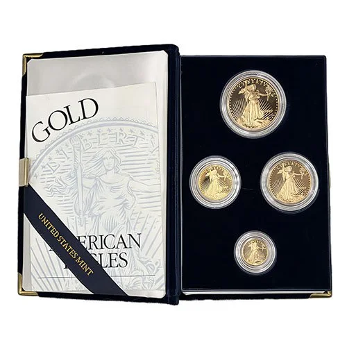 1.85 oz Gold Eagle Proof