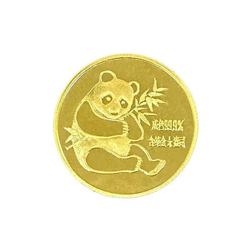 ¼ oz Chinese Gold Panda