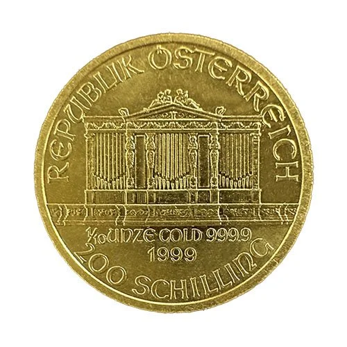 1/10 oz Austrian Philharmonic